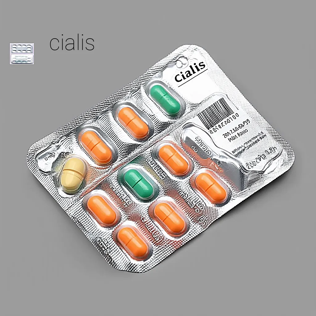 Es seguro comprar cialis en internet